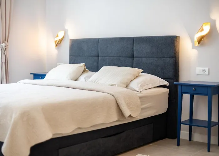 Luxury Erceg Apartmán *