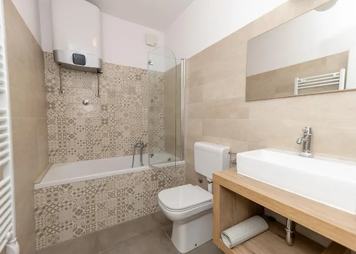 Luxury Erceg Apartmán *
